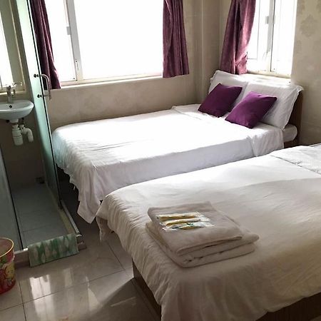 Me Easy Hostel Hong Kong Exterior photo