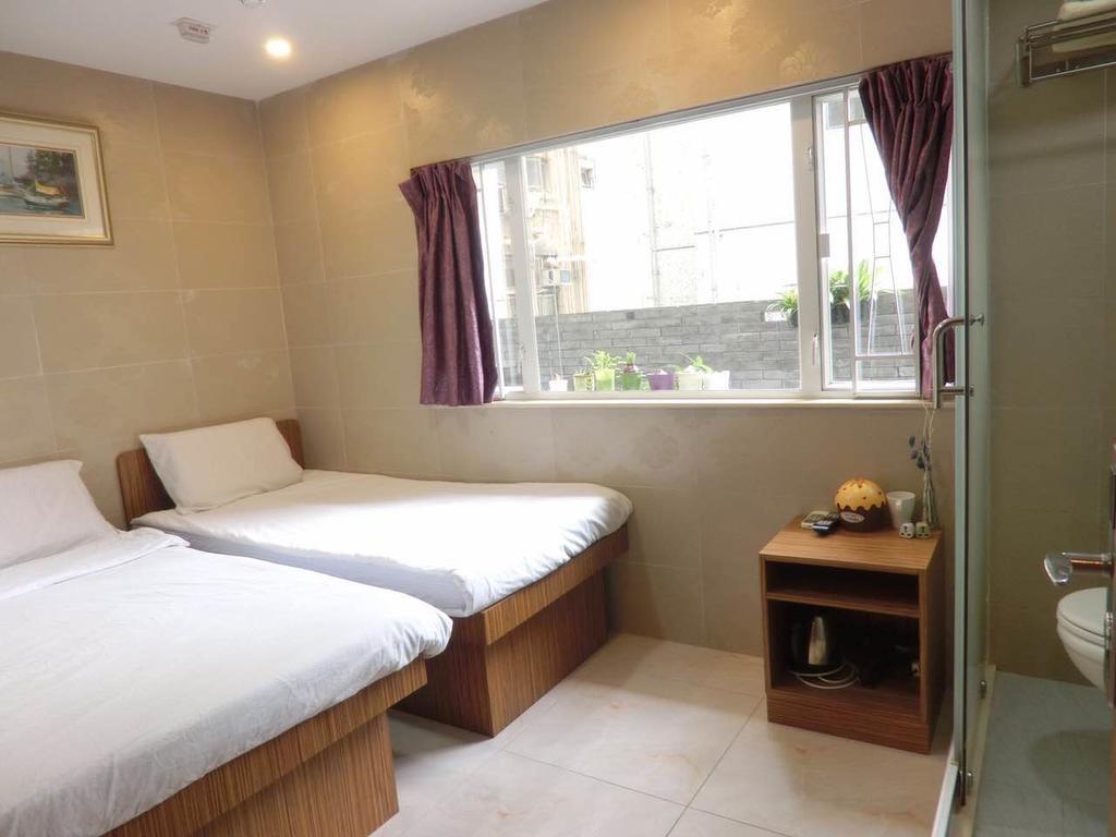 Me Easy Hostel Hong Kong Exterior photo