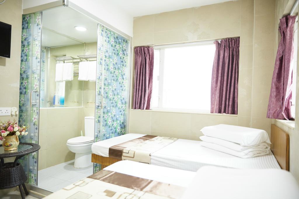 Me Easy Hostel Hong Kong Exterior photo