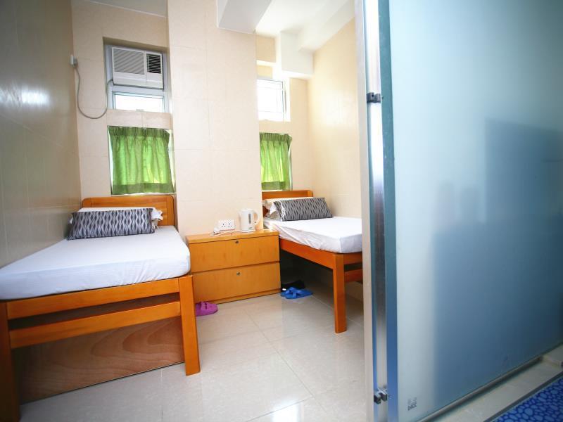 Me Easy Hostel Hong Kong Exterior photo